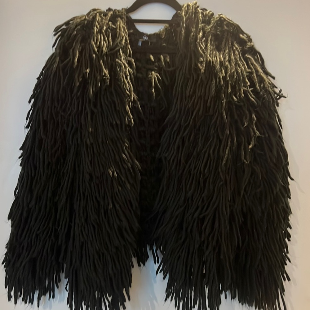 Threaded Sweater